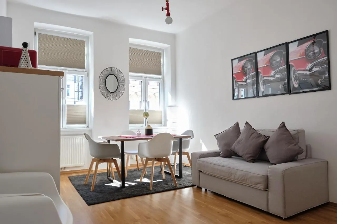 Vienna Experience Appartement Oostenrijk