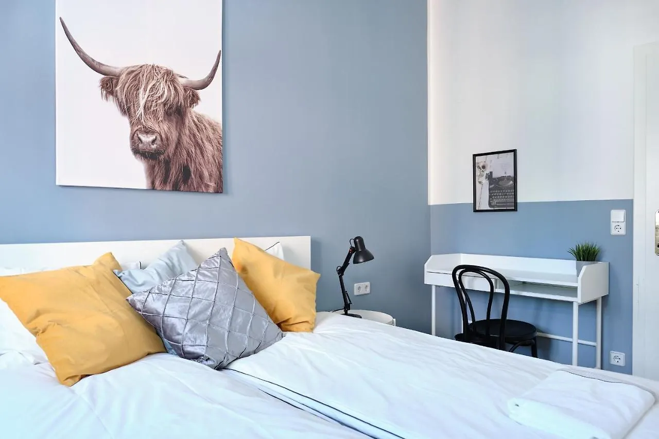 Vienna Experience Appartement 0*,
