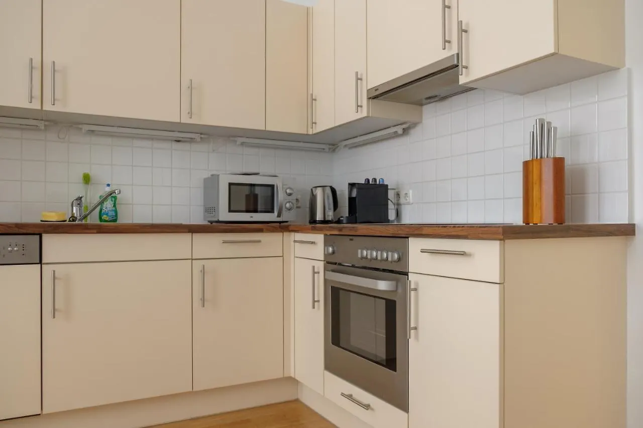 Vienna Experience Appartement 0*,