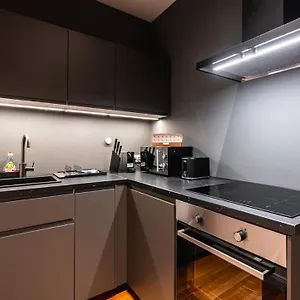  Apartamento Authentic Next To Schwedenplatz