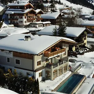Casa Nuova Apartment Saalbach