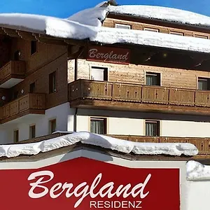 Bergland Residenz Apartment Saalbach
