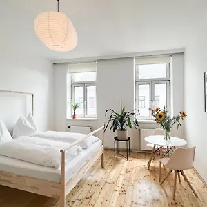 Next To Belvedere Castle Vienna