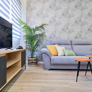 Del Parque Flats Estudio Capuchinos , Málaga Spanje