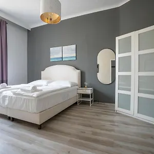 דירה Brand New Charming Appartmet Near Augarten &, וינה