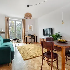 Nap Franciszkanska Apartament Warszawa