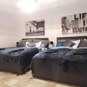 Designer Apartment, 5 Min To Center Wiedeń