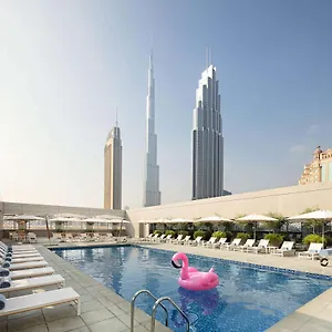 Rove Downtown Hotel Dubaj