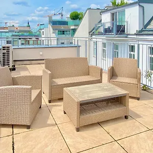  Appartement Steiner Residences Nestroyplatz