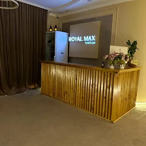 Royal Max Hotel&spa Gornyi Gigant Hotel Ałma Ata