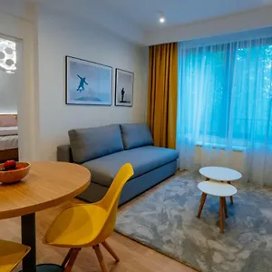 Arbans Elegant In The Center Apartament Bucureşti