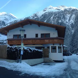 Gisela Apartment Sölden