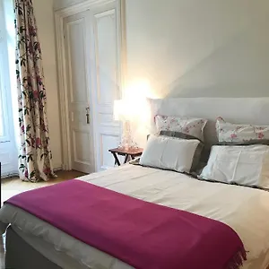 Parc Monceau Nocleg ze śniadaniem Paryż