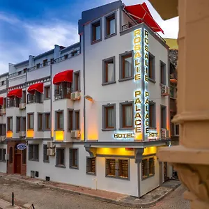 Rosalie Palace Hotel Istanbul