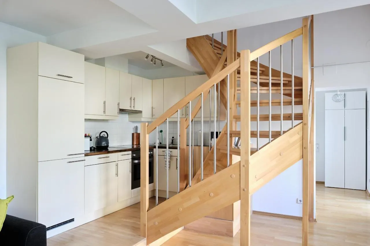 Apartamento Vienna Experience