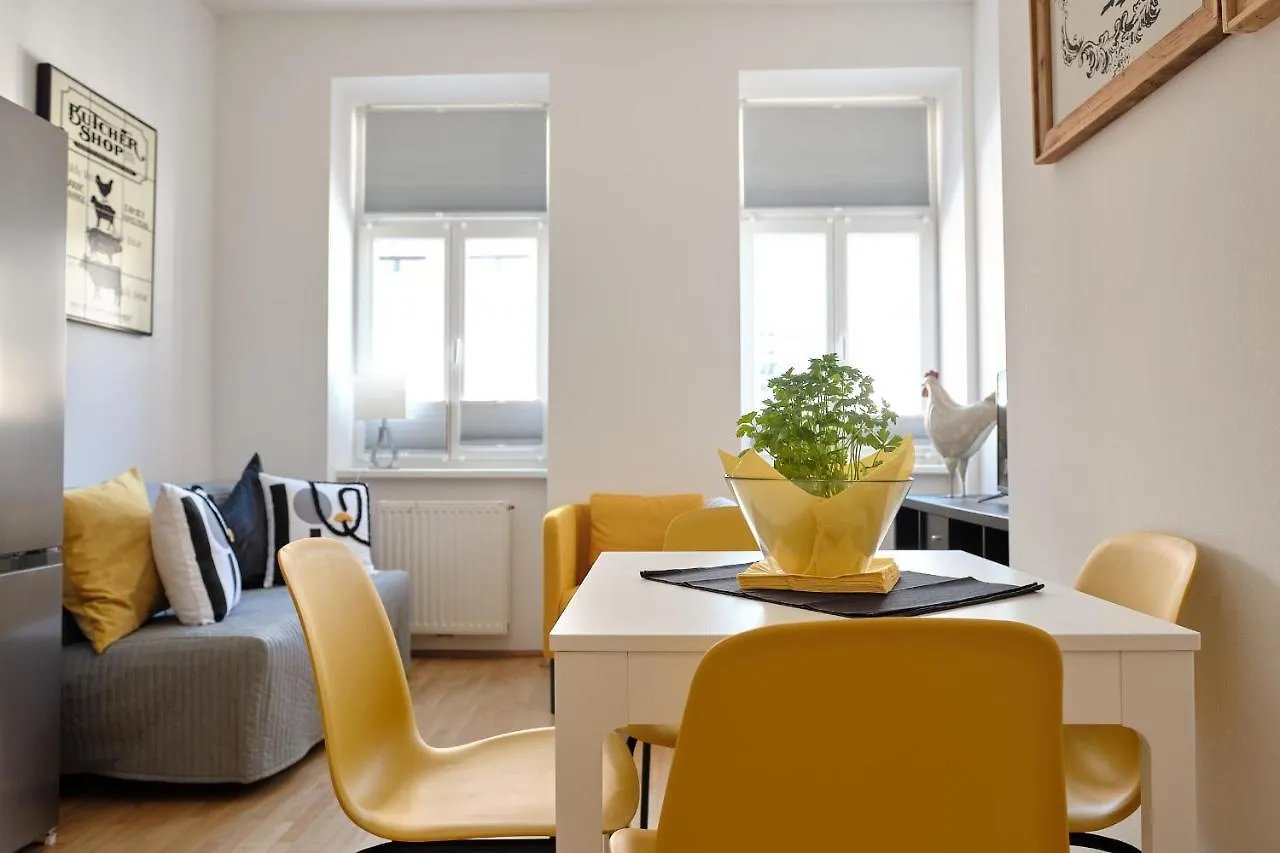 Vienna Experience Apartment Austria