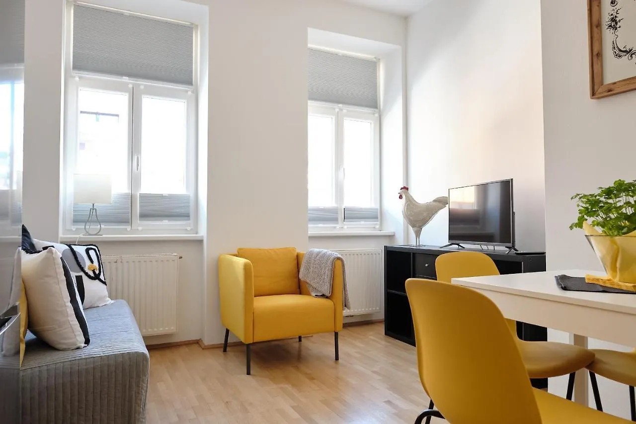 Vienna Experience Apartment Austria