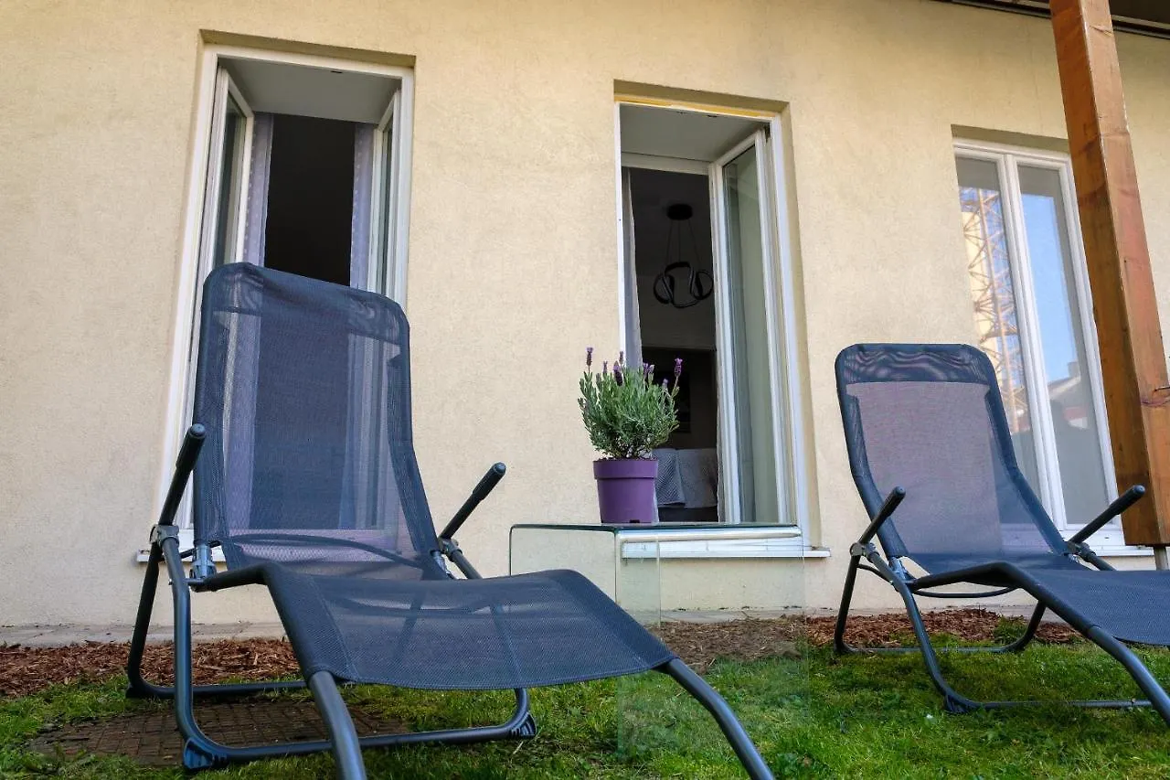 Vienna Experience Apartment 0*,  Austria